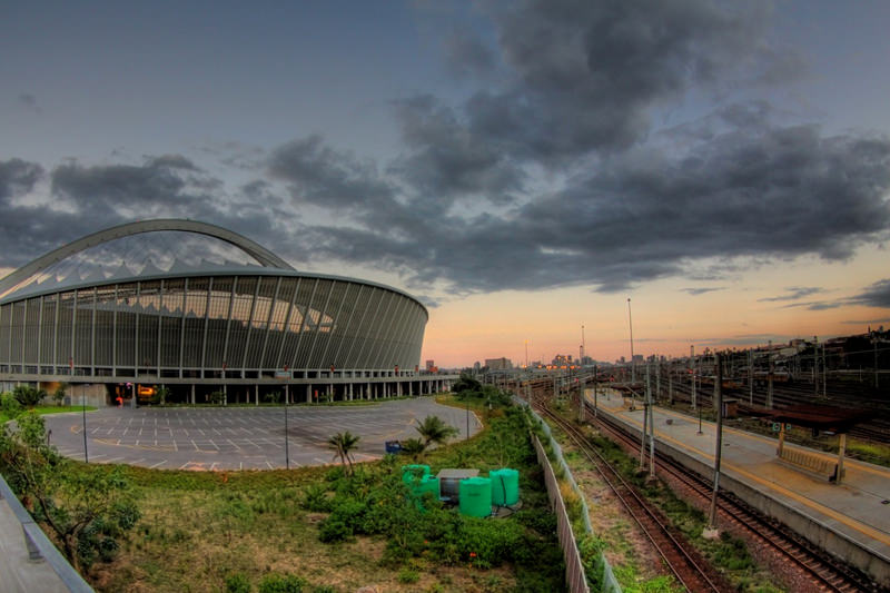 DURBAN RESIGNALLING PROJECT